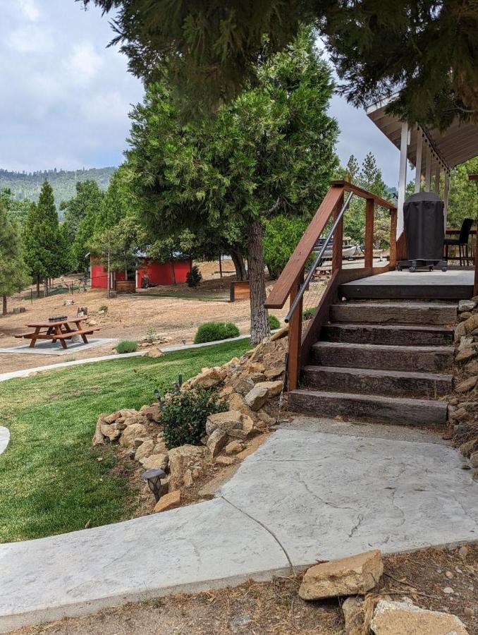 Red Barn Retreat Ξενοδοχείο North Fork Εξωτερικό φωτογραφία