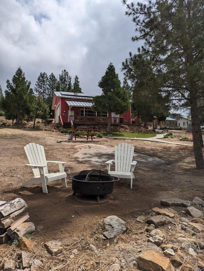 Red Barn Retreat Ξενοδοχείο North Fork Εξωτερικό φωτογραφία