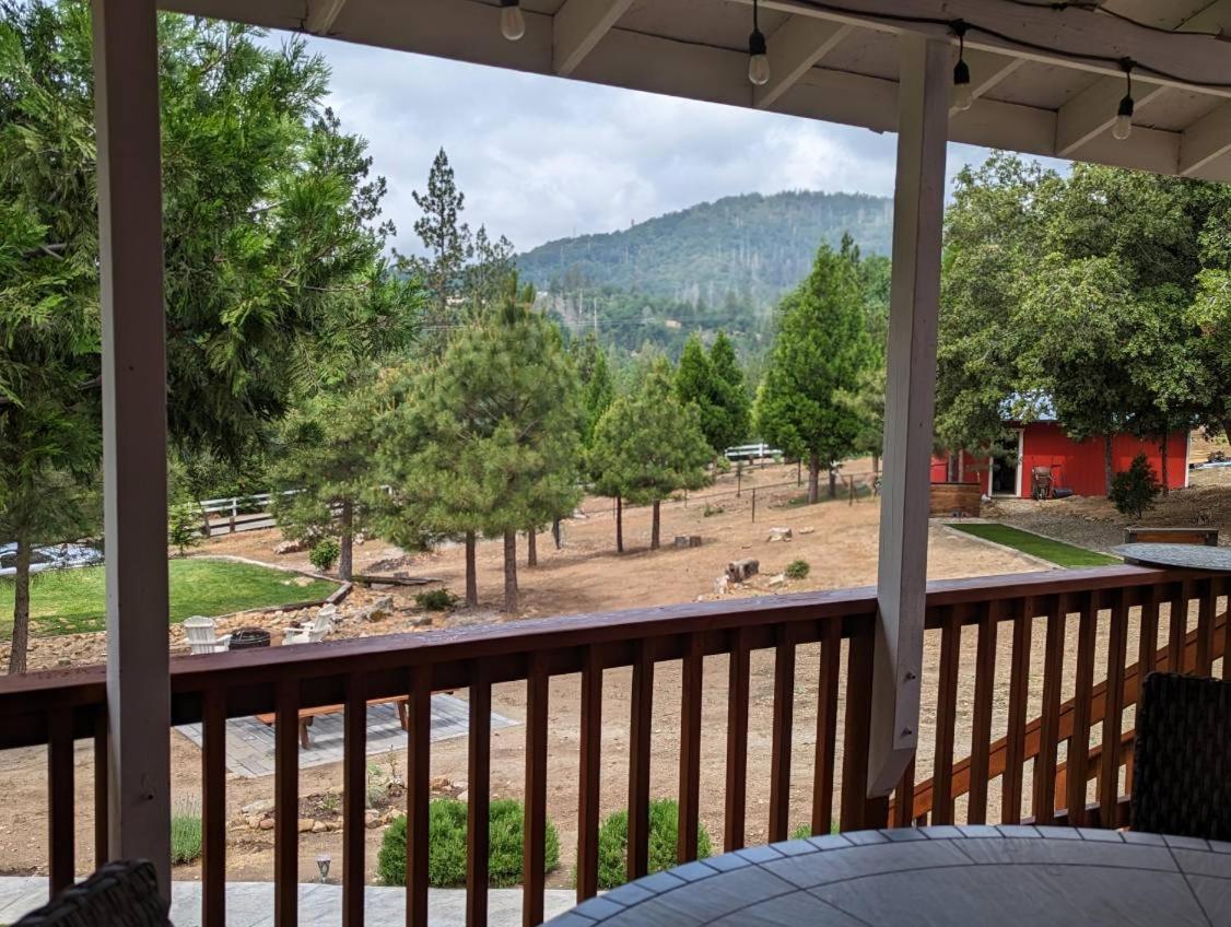 Red Barn Retreat Ξενοδοχείο North Fork Εξωτερικό φωτογραφία