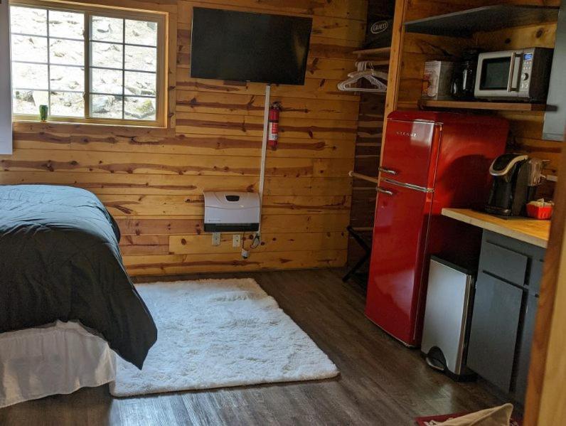 Red Barn Retreat Ξενοδοχείο North Fork Εξωτερικό φωτογραφία