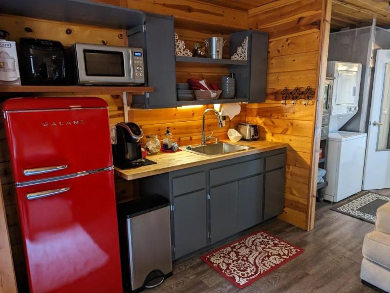 Red Barn Retreat Ξενοδοχείο North Fork Εξωτερικό φωτογραφία