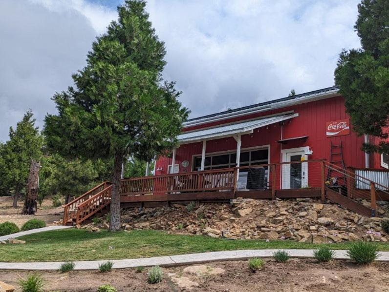 Red Barn Retreat Ξενοδοχείο North Fork Εξωτερικό φωτογραφία