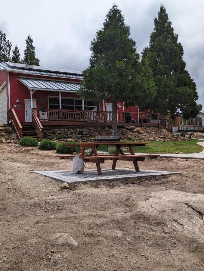 Red Barn Retreat Ξενοδοχείο North Fork Εξωτερικό φωτογραφία