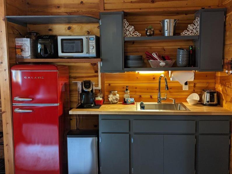 Red Barn Retreat Ξενοδοχείο North Fork Εξωτερικό φωτογραφία